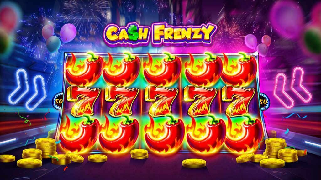 Slot Online dengan Jackpot Terbesar Tahun Ini