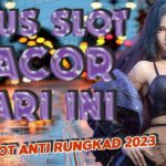 Pengaruh Regulasi Terhadap Industri Judi Slot Online