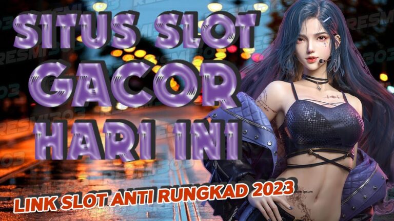 Pengaruh Regulasi Terhadap Industri Judi Slot Online