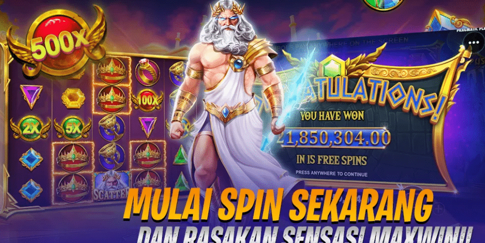 Slot Online dengan Fitur Megaways yang Menguntungkan