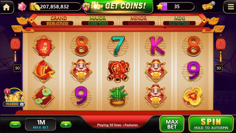 Slot Online dengan Bonus Terbesar