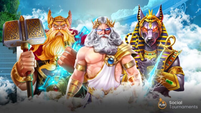 Slot Online dengan Tema Terbaik yang Harus Anda Coba