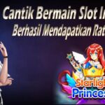 Slot Online dengan RTP Terbaik untuk Pemain Indonesia