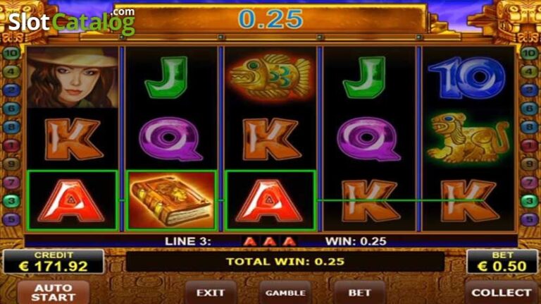 Slot Online dengan Hadiah Jackpot Terbesar