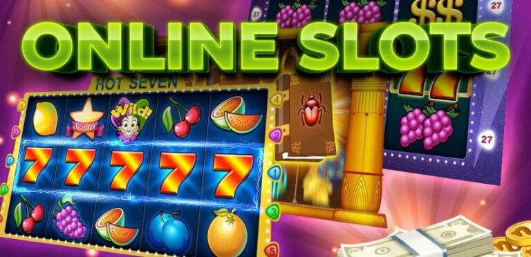 Mengapa Slot Online Adalah Permainan Kasino Paling Menghibur?