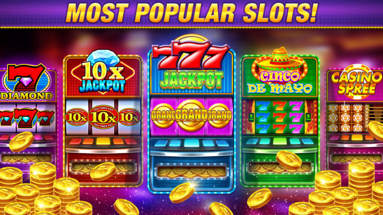 Slot dengan Narasi Cerita yang Memukau