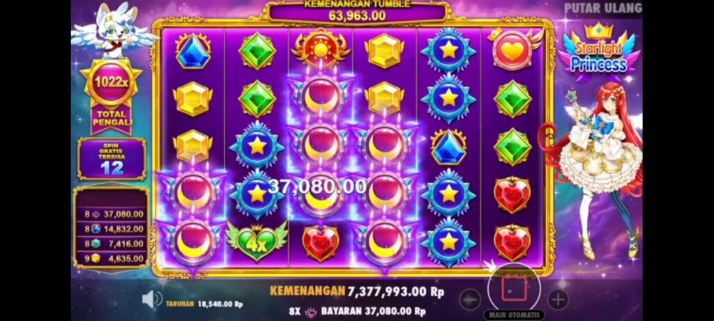 Slot Online Bertema Kartun yang Menyenangkan