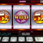 Peluang Menang Besar di Jackpot Slot Online