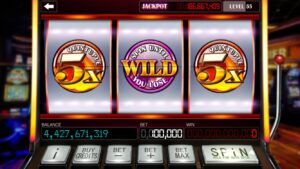 Peluang Menang Besar di Jackpot Slot Online