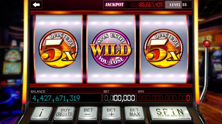 Peluang Menang Besar di Jackpot Slot Online